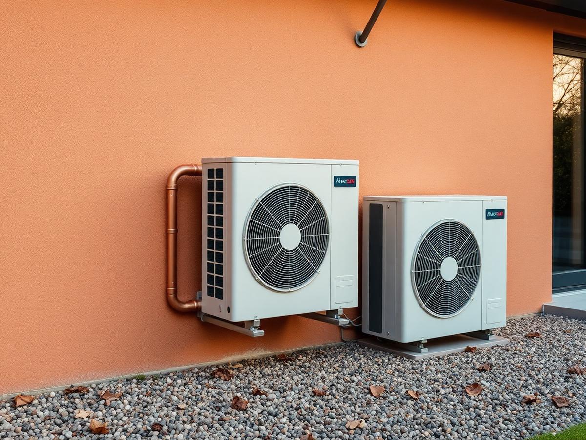 Warmtepomp & zonneboiler